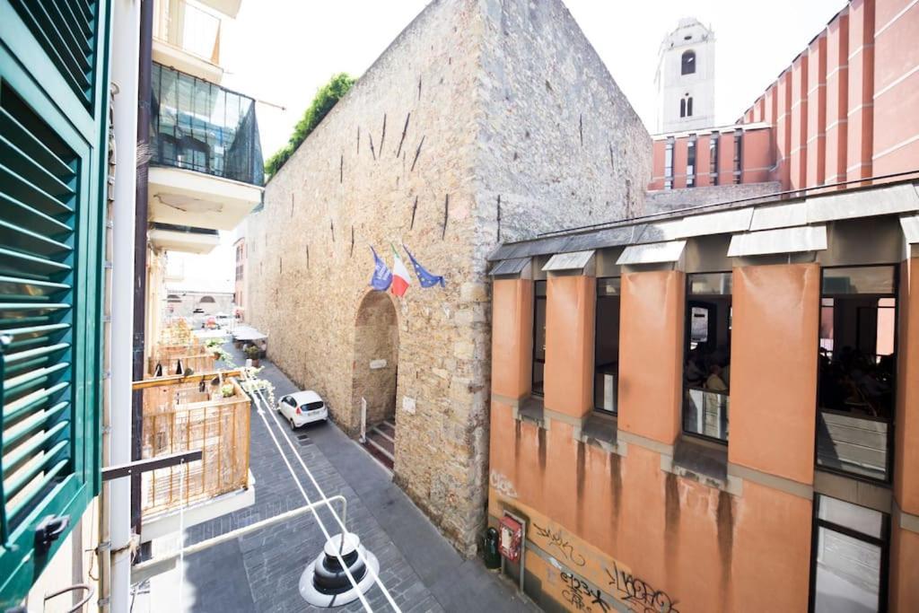 Agostino'S Apartment Genoa Exterior photo