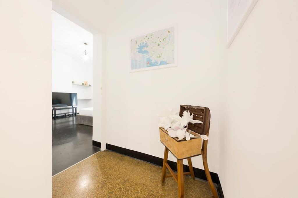 Agostino'S Apartment Genoa Exterior photo