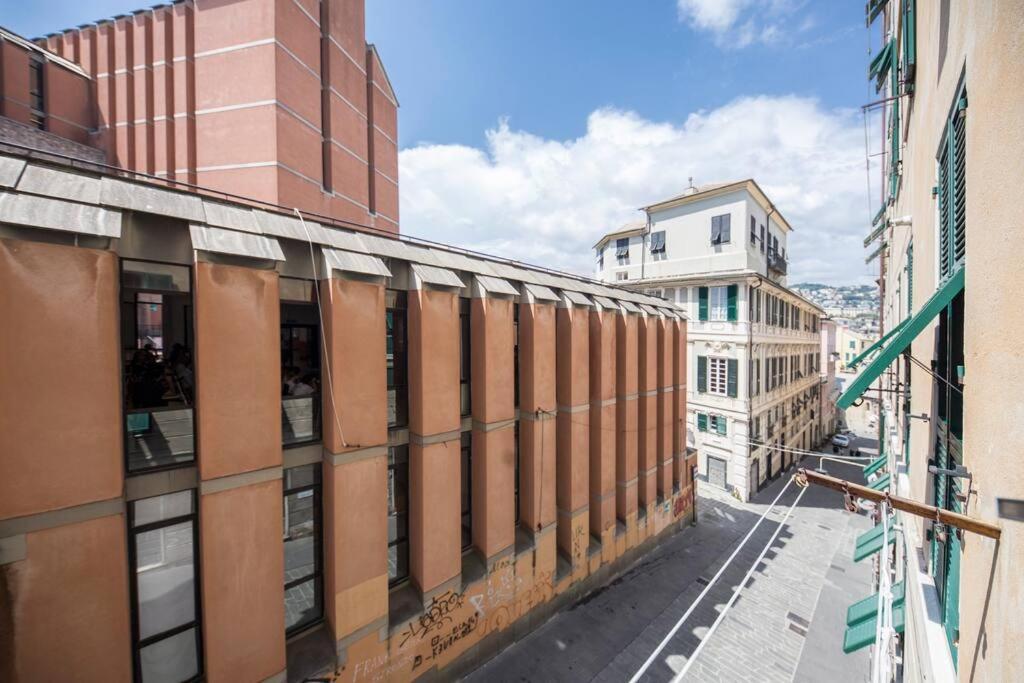 Agostino'S Apartment Genoa Exterior photo